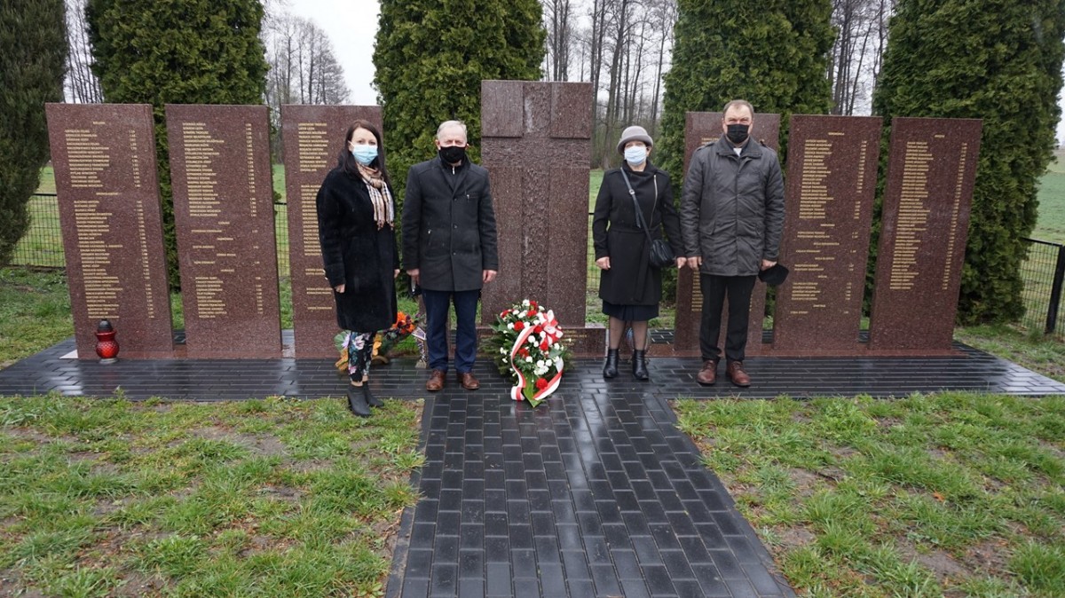 SEROKOMLA 81. rocznica mordu w Józefowie Dużym   - Zdjęcie główne