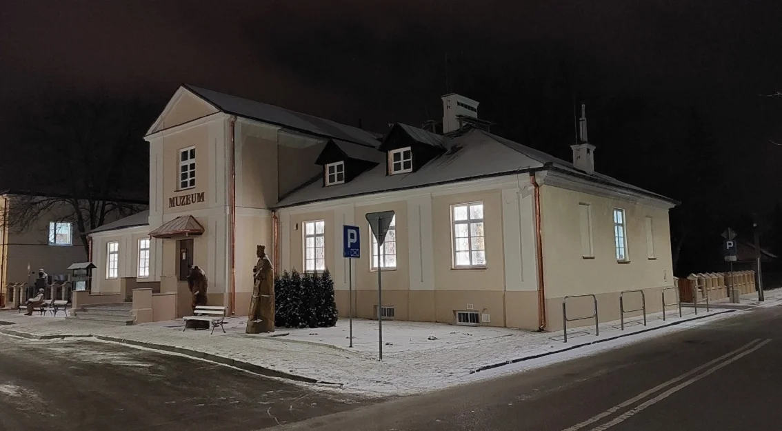 Muzeum Regionalne w Łukowie już wyremontowane. Ponowne otwarcie 11 stycznia - Zdjęcie główne