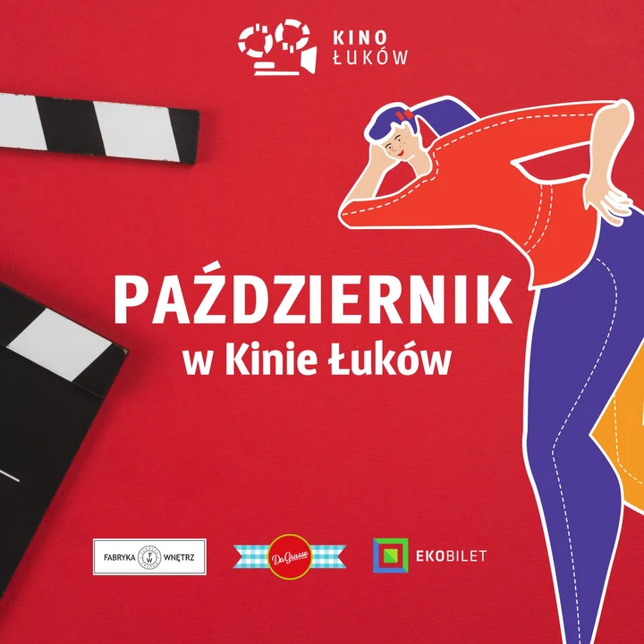 Kinowe premiery w październiku. Co zobaczymy w Kinie Łuków? [REPERTUAR] - Zdjęcie główne