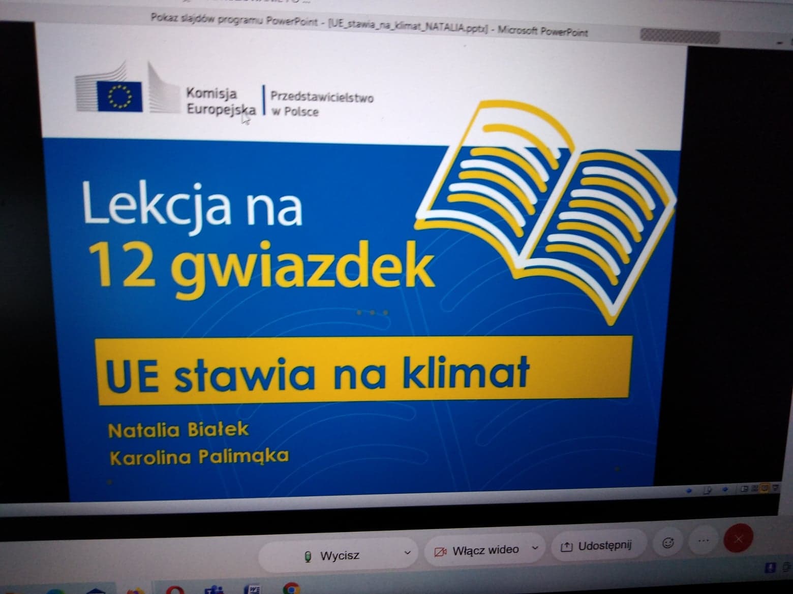 Lekcja na 12 gwiazdek w  ,,Alejach” - Zdjęcie główne