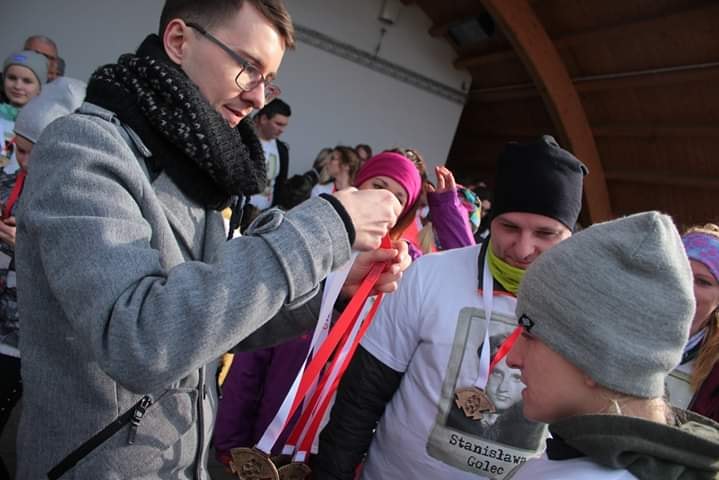 ŁUKÓW. Już w niedzielę pobiegną "Tropem wilczym" (ZAPOWIEDŹ) - Zdjęcie główne