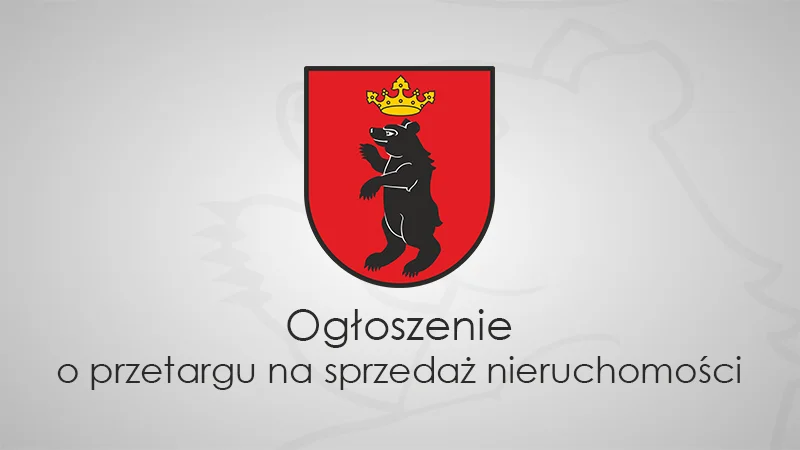 Miasto sprzedaje działkę przy al. Kaczorowskiego. Burmistrz ogłosił przetarg - Zdjęcie główne