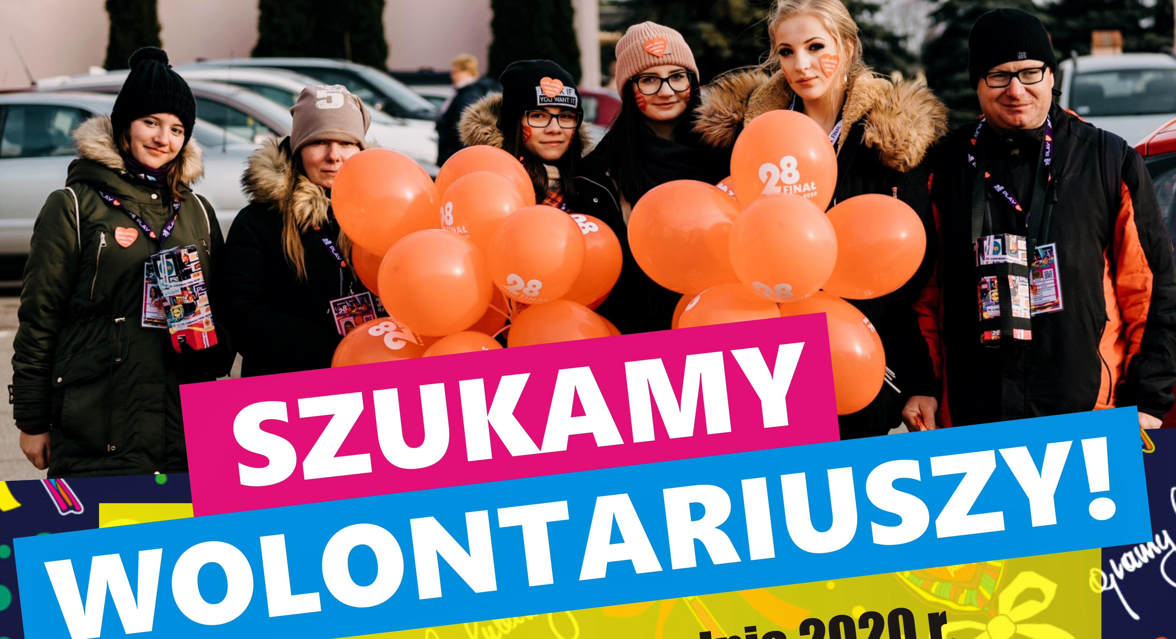 Sztab WOŚP szuka wolontariuszy  - Zdjęcie główne