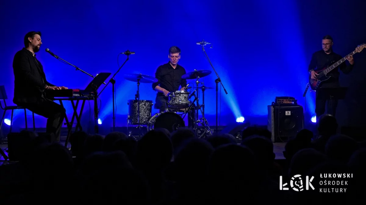 Koncert, który poruszył serca. Michał Iwanek w Łukowie - Zdjęcie główne