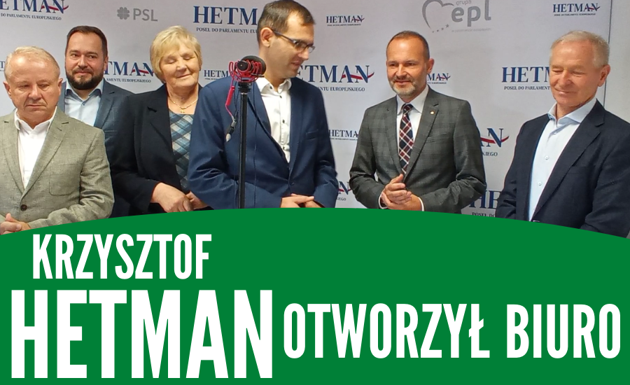 ŁUKÓW. Hetman zaprasza do szerokiej współpracy (WIDEO) - Zdjęcie główne