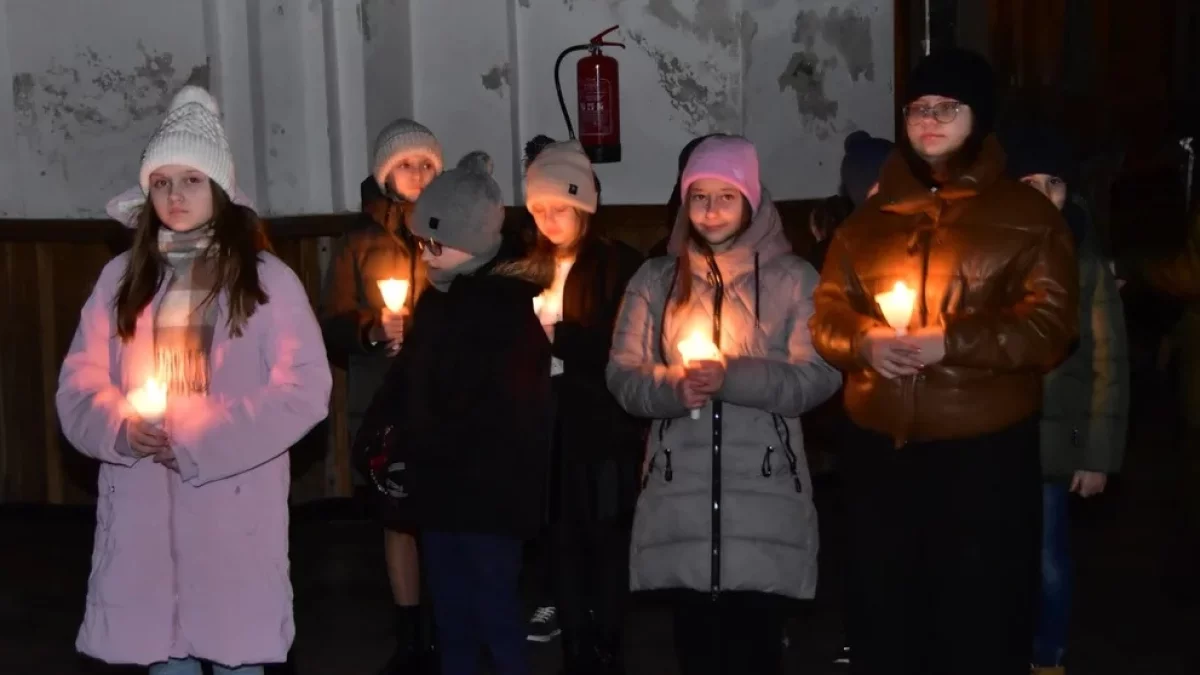 Święta w Karmelu w Woli Gułowskiej: Kolędy przy zimnych ogniach (video) - Zdjęcie główne