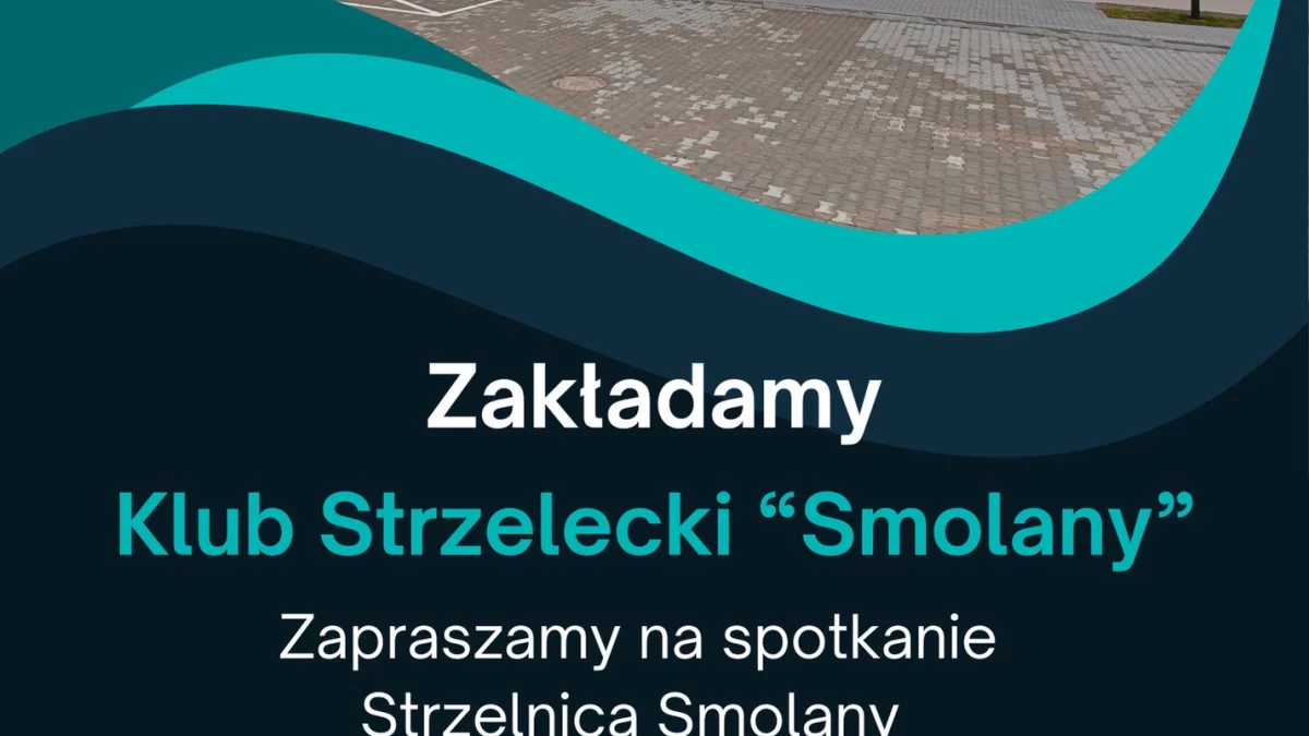 Spotkanie założycielskie Klubu Strzeleckiego "Smolany" - Zdjęcie główne