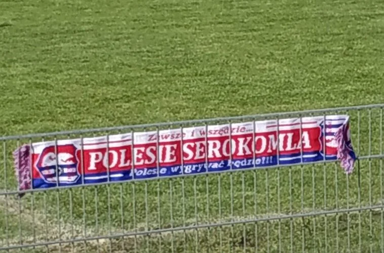 Skarb Kibica Polesie Serokomla - Zdjęcie główne