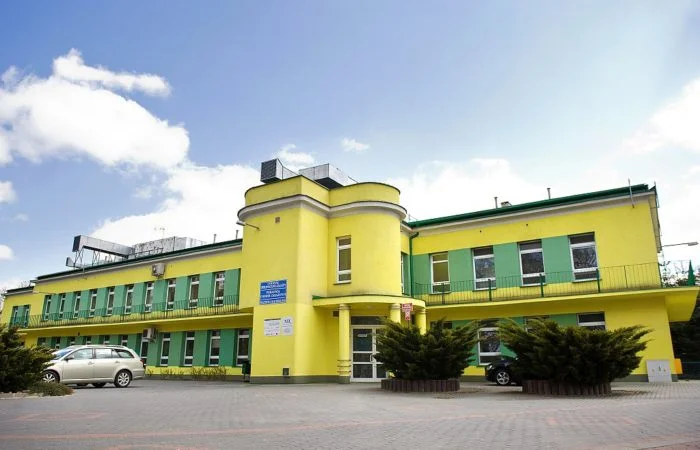 Szpital w Łukowie dostanie 8 milionów na rozbudowę oddziału zakaźnego  - Zdjęcie główne