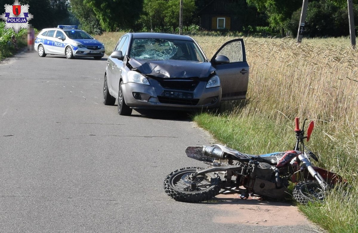REGION Tragiczny bilans wakacji. 11 osób zginęło na drogach Lubelszczyzny - Zdjęcie główne