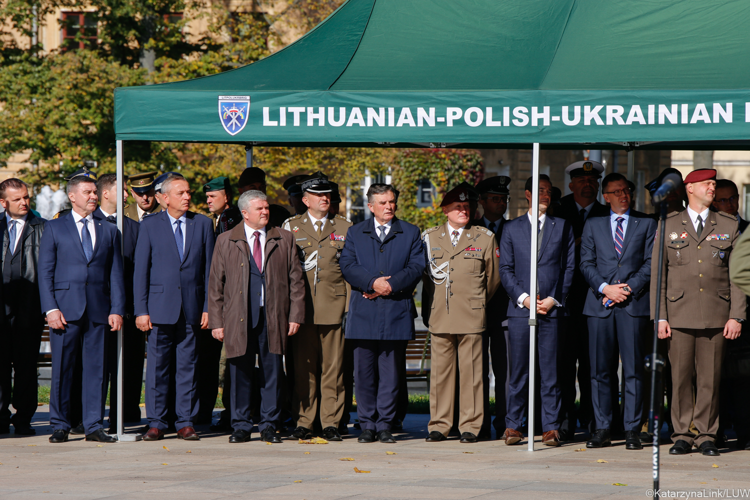 Święto Litewsko-Polsko-Ukraińskiej Brygady