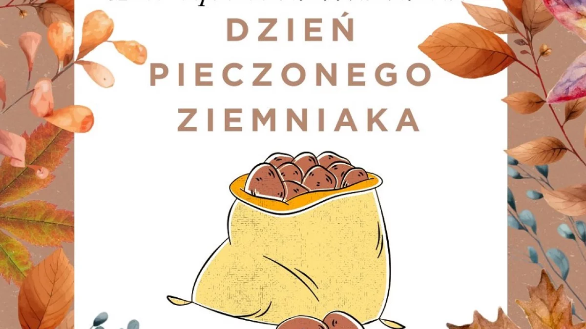 07.11.2024 - Dzień Pieczonego Ziemniaka, Łuków - Zdjęcie główne