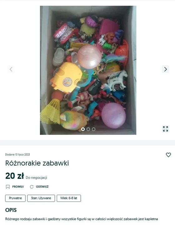 Chciały sprzedać zabawki, padły ofiarą oszustów. Z konta matki zniknęło 2 tys. zł - Zdjęcie główne