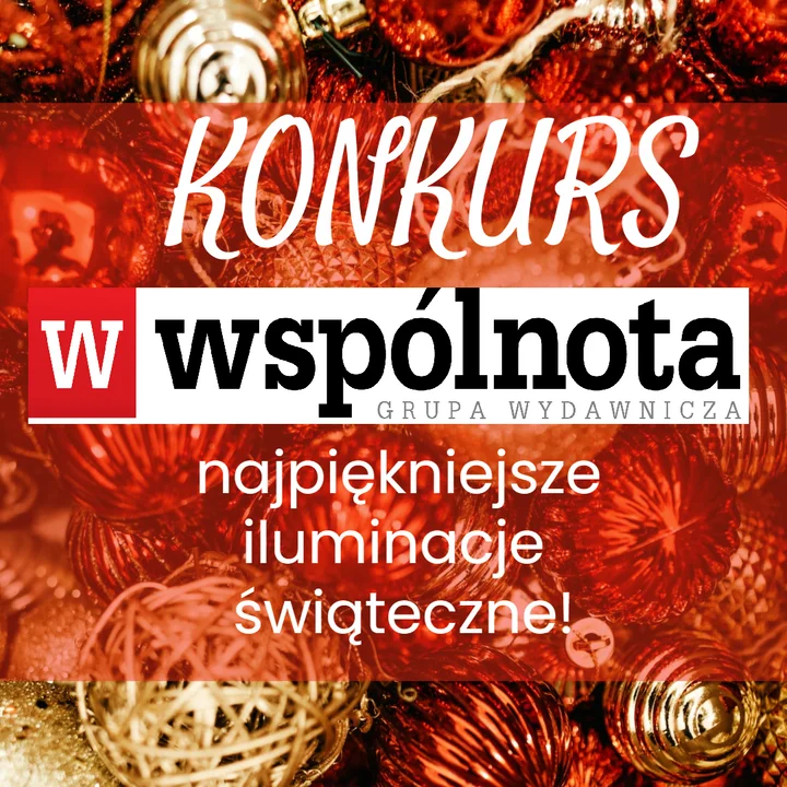 Bożonarodzeniowy Konkurs Wydawnictwa Wspólnota - Zdjęcie główne