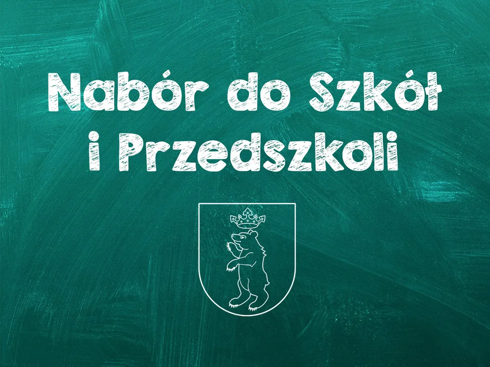 1 marca ruszy nabór do szkół i przedszkoli - Zdjęcie główne