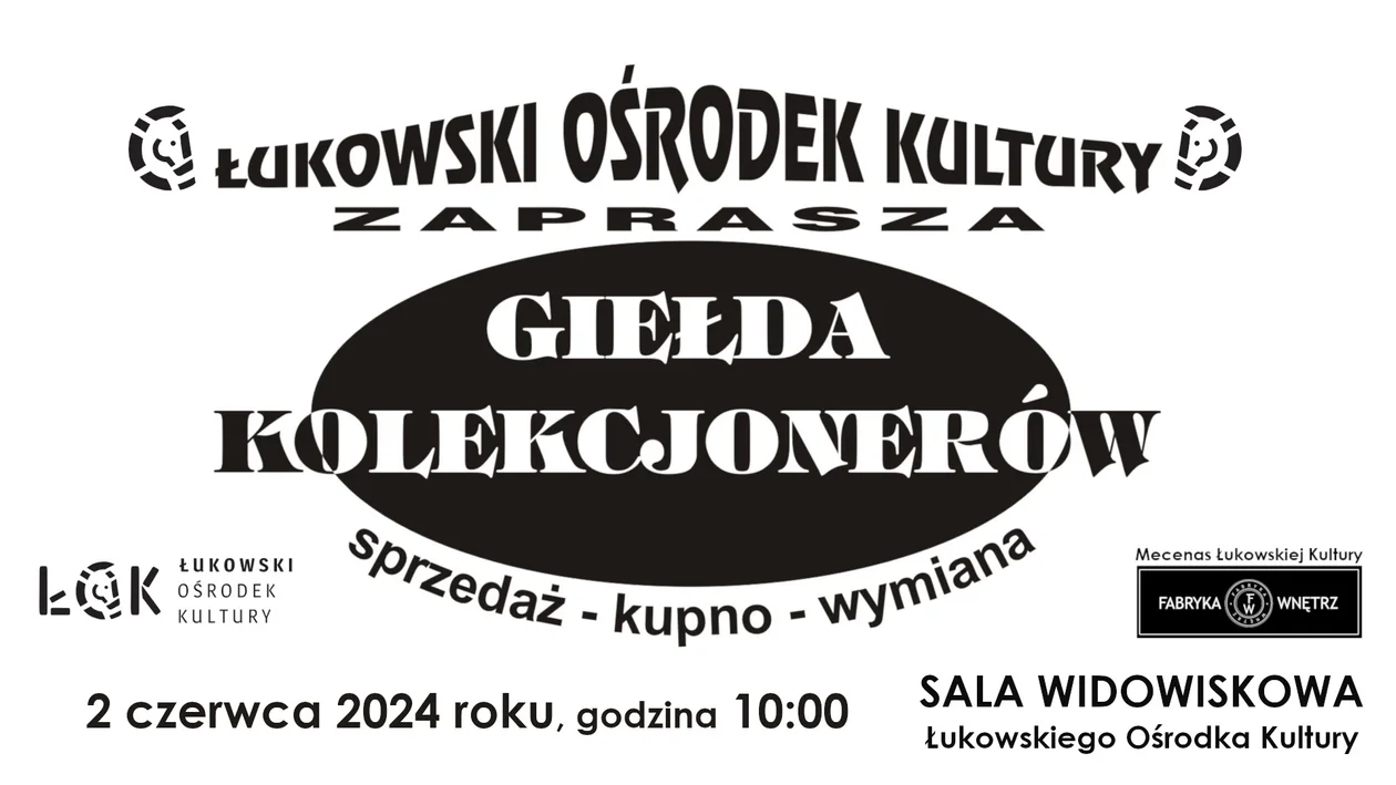 Giełda Kolekcjonerów w ŁOK już w najbliższą niedzielę - Zdjęcie główne