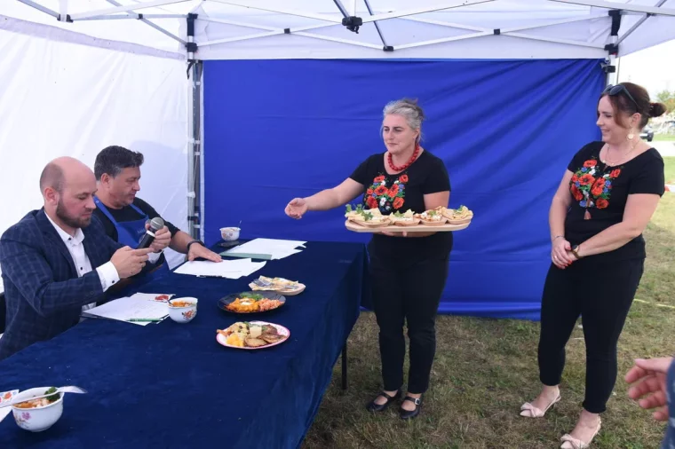 Wracamy do początku, czyli Masterchef w Łukowie (Bitwa Smaków cz. II) - Zdjęcie główne