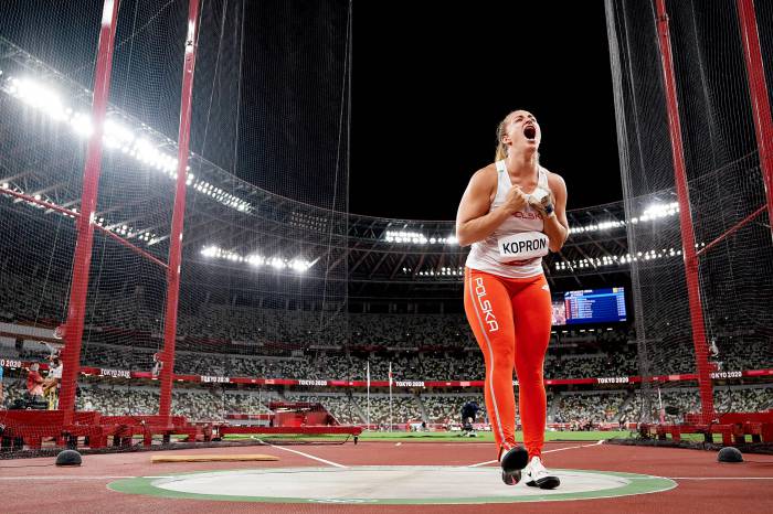 Malwina Kopron wywalczyła olimpijski brąz: Dawno tak nie płakałam, ale to były łzy szczęścia - Zdjęcie główne