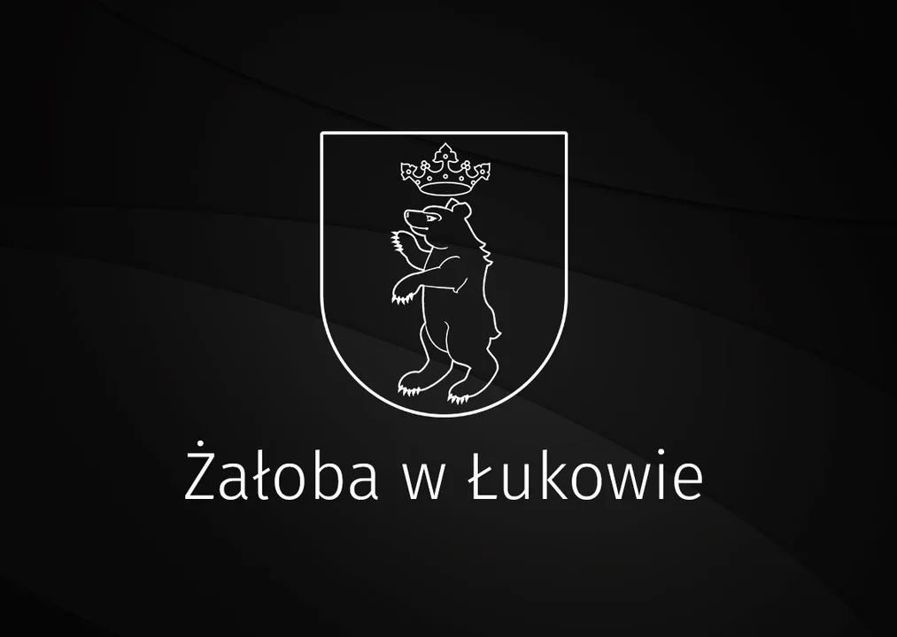 Burmistrz ogłosił żałobę w Łukowie. Dzisiaj 24 listopada- w dniu pogrzebu zamordowanej komornik - Zdjęcie główne