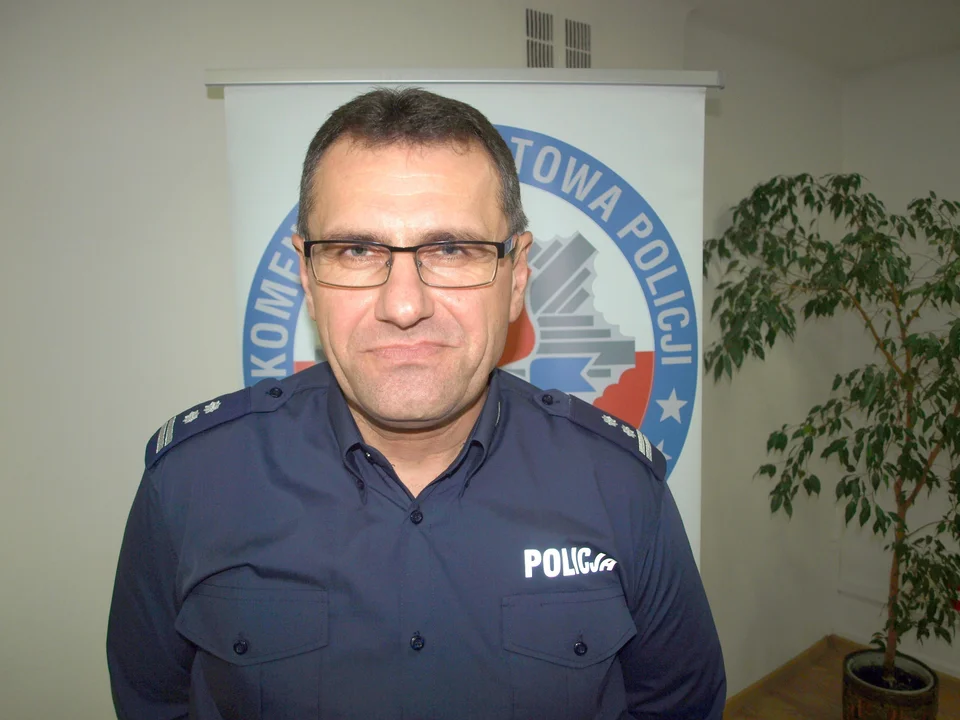 Były komendant policji w Łukowie nowym szefem Centrum Sportu "Smolany" - Zdjęcie główne