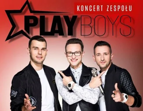 Koncert zespołu PLAYBOYS w Adamowie  - Zdjęcie główne