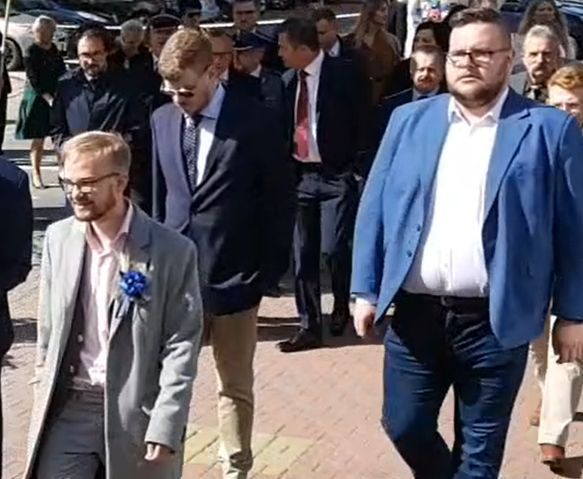 Hojnie obdarowany syn starosty łęczyńskiego nadal nie podpisał umowy na dofinansowanie. "Fundacja nie dopełniła formalności" - Zdjęcie główne