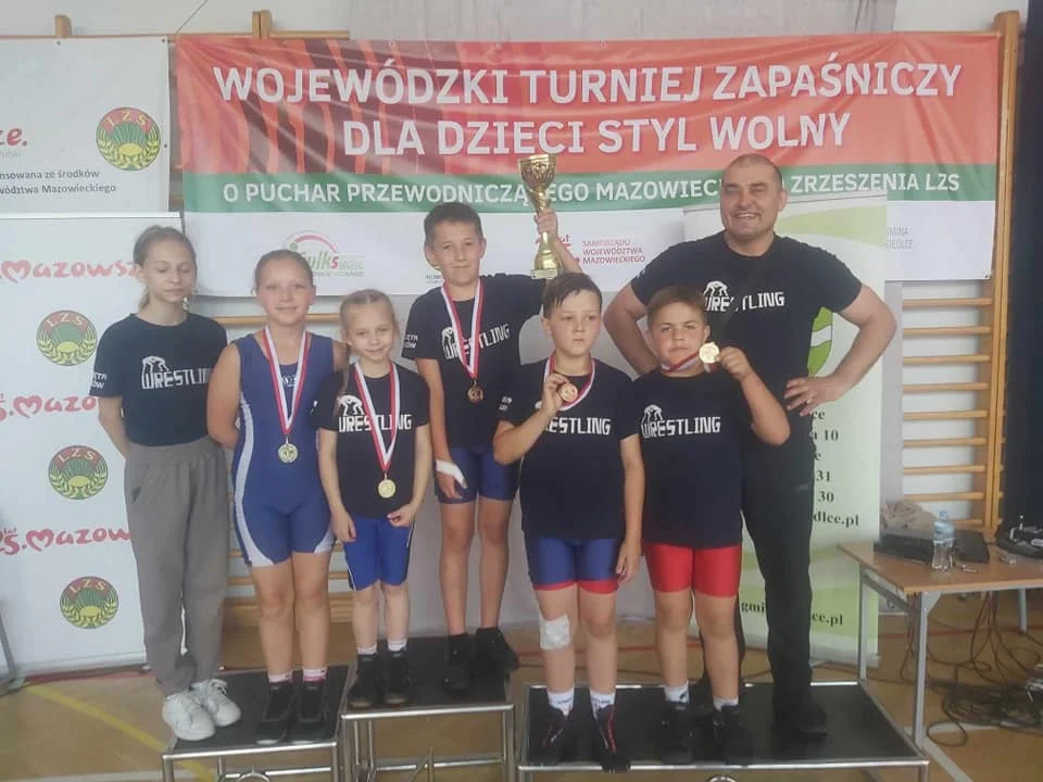 Pięć medali ekipy Wałachowskiego - Zdjęcie główne