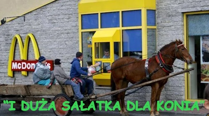 Jak się śmiejemy z McDonald’sa? Czytelnicy podsyłają memy - Zdjęcie główne