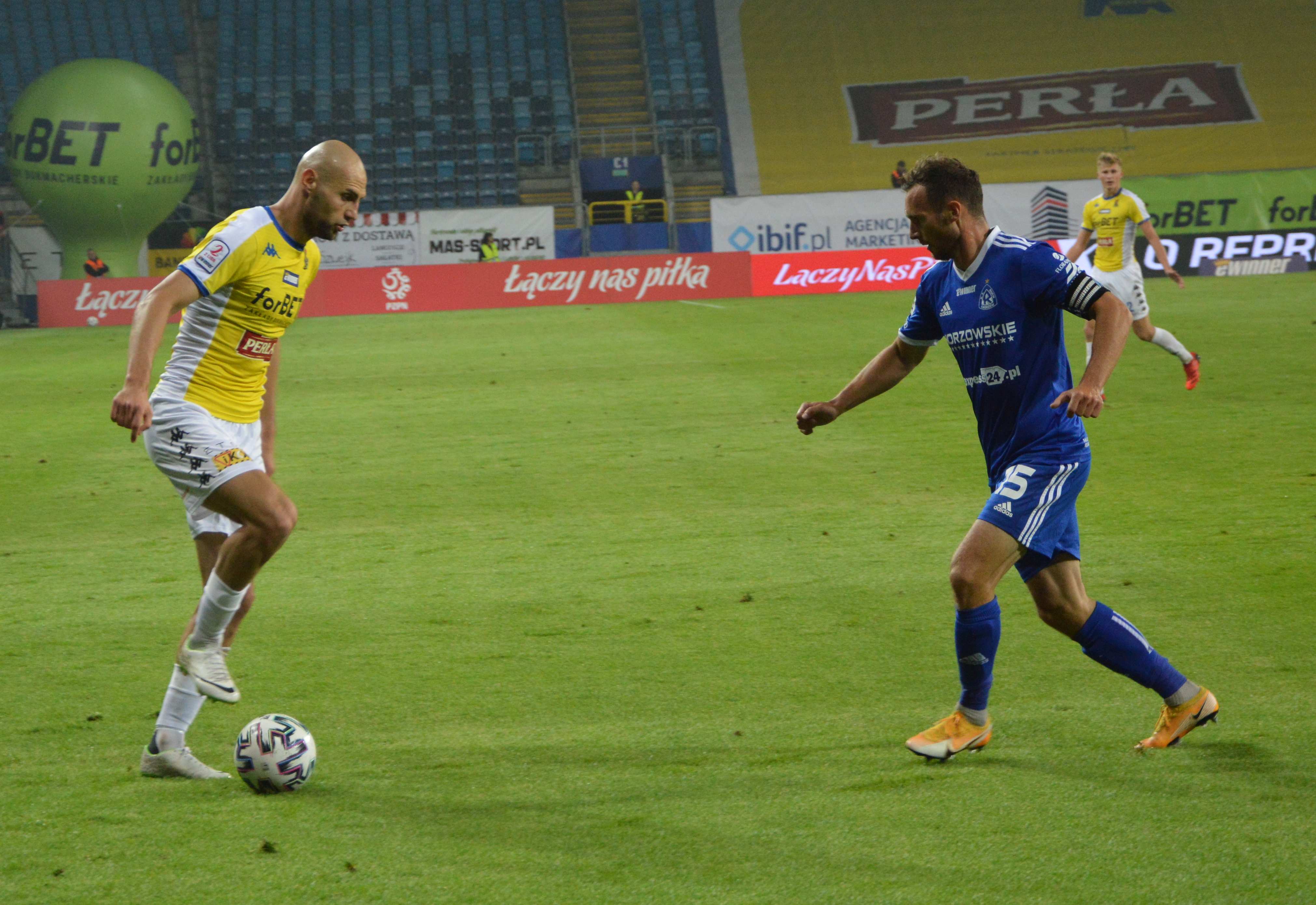 Śląsk II Wrocław - Motor Lublin 2:2. Przywożą punkt z Dolnego Śląska - Zdjęcie główne