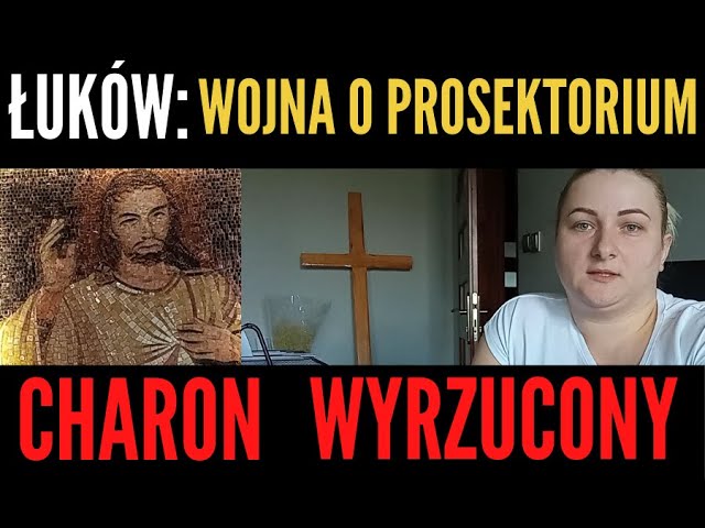 ŁUKÓW: WOJNA O PROSEKTORIUM (WIDEO) - Zdjęcie główne