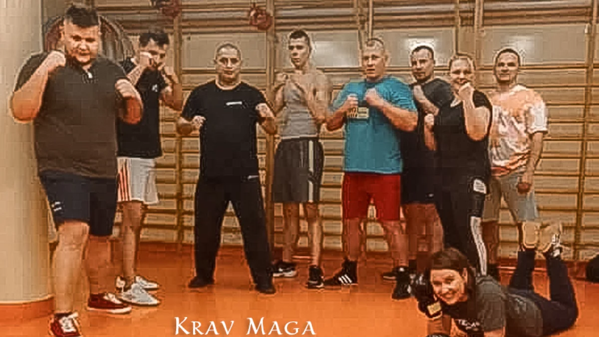 Zaproszenie na zajęcia Krav Maga z GSD-Tactical Grupa Łuków - Zdjęcie główne