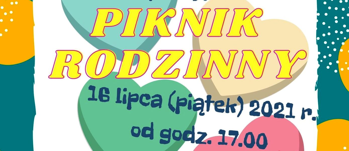 KRZYWDA. Zaproszenie na rodzinny piknik - Zdjęcie główne