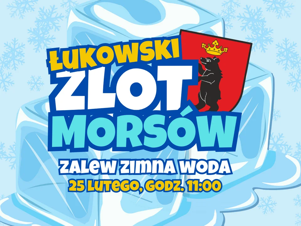 Wskocz do zimnej wody w... zalewie Zimna Woda! - Zdjęcie główne