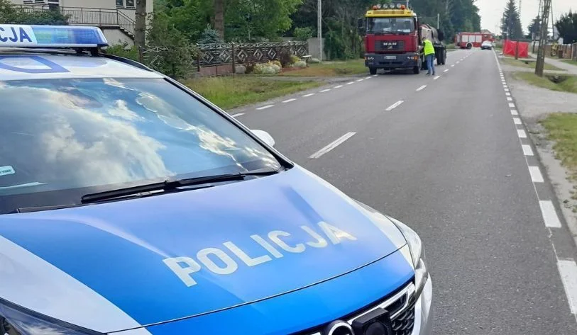 4-latka zginęła w koszmarnym wypadku koło Łukowa. Jest zarzut dla kierowcy - Zdjęcie główne