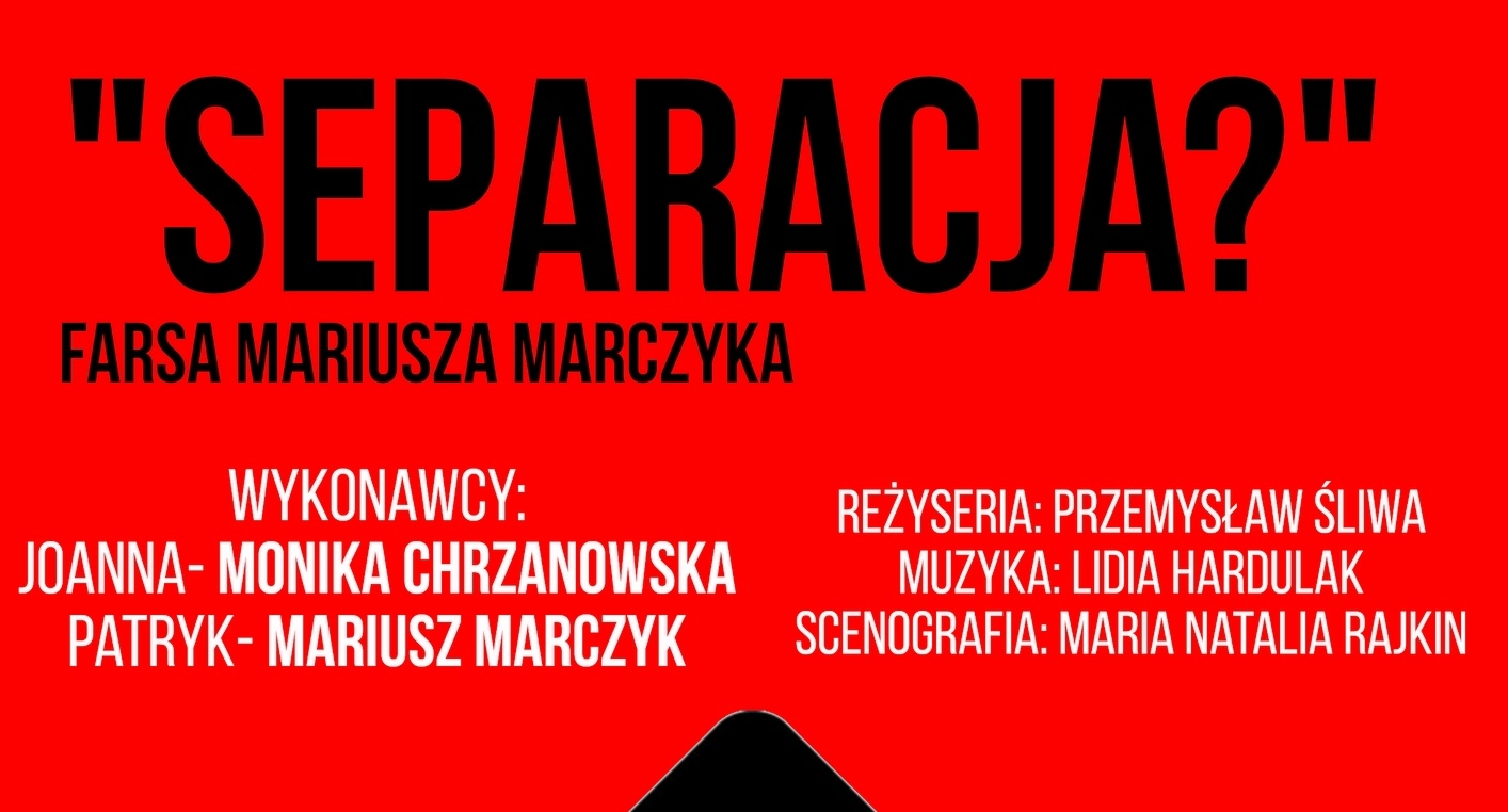 "Separacja?" do zobaczenia w ŁOK - Zdjęcie główne