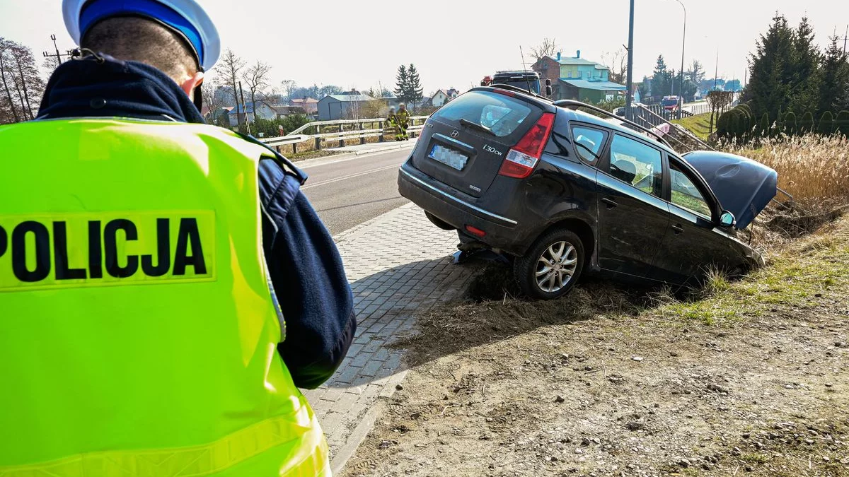 Kierujący z promilami, pasażer z narkotykami. Wpadli w ręce policji - Zdjęcie główne