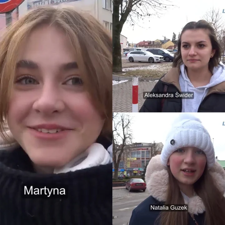 Jak można spędzić wolny czas zimą w Łukowie? [SONDA VIDEO] - Zdjęcie główne