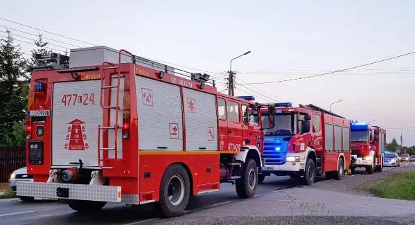 Łuków: Dwóch nastolatków porażonych prądem - Zdjęcie główne