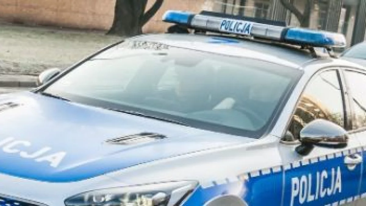 Dachowanie BMW w gminie Łuków. Policja podaje szczegóły zdarzenia - Zdjęcie główne