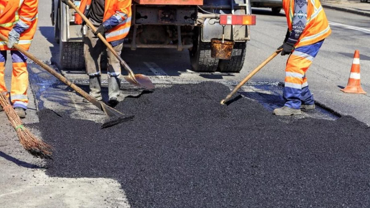 Nowa droga na horyzoncie. Postępy budowy ul. Podgórnej w Łukowie - Zdjęcie główne