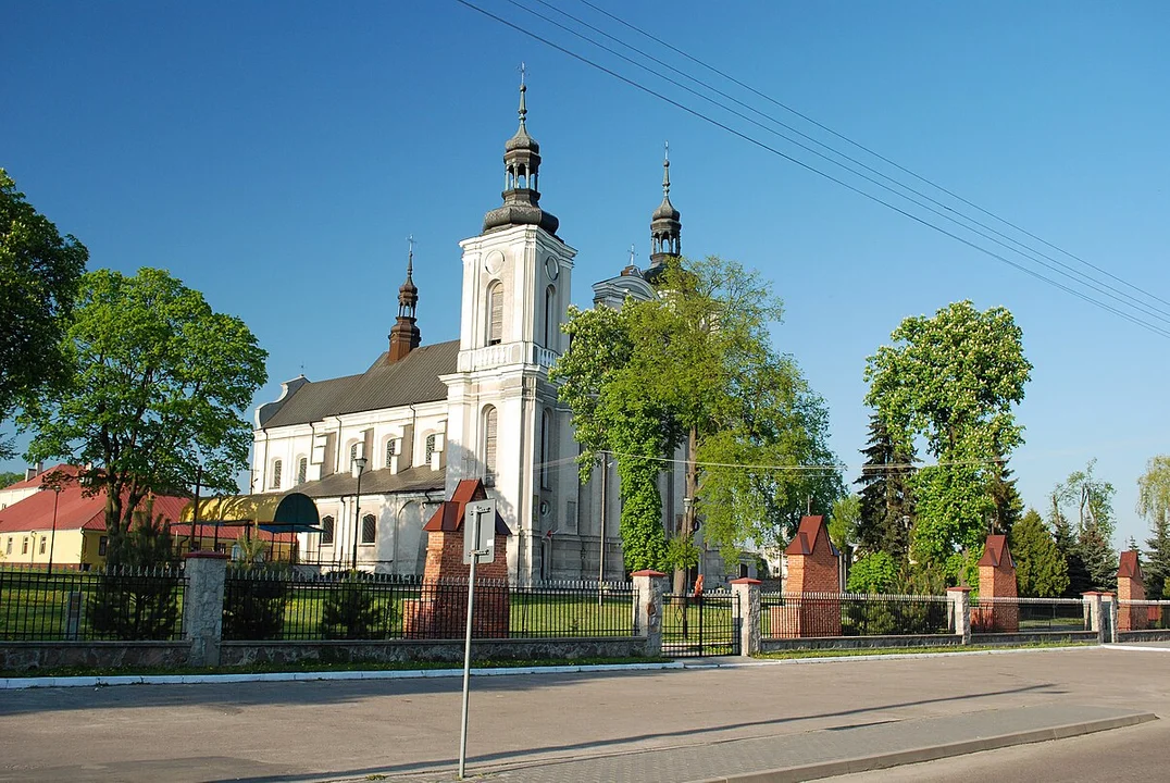 Gmina Adamów ogłasza przetarg na rewitalizację centrum Woli Gułowskiej - Zdjęcie główne