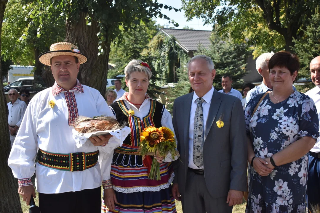 "Dobre bo nasze" czyli Dożynki w Serokomli - Zdjęcie główne