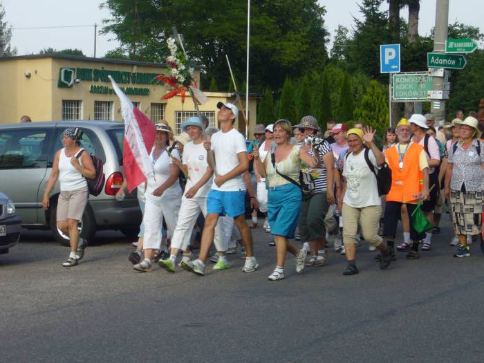 Pielgrzymka z Łukowa na Jasną Górę rusza 3 sierpnia. Można jeszcze się zapisać - Zdjęcie główne