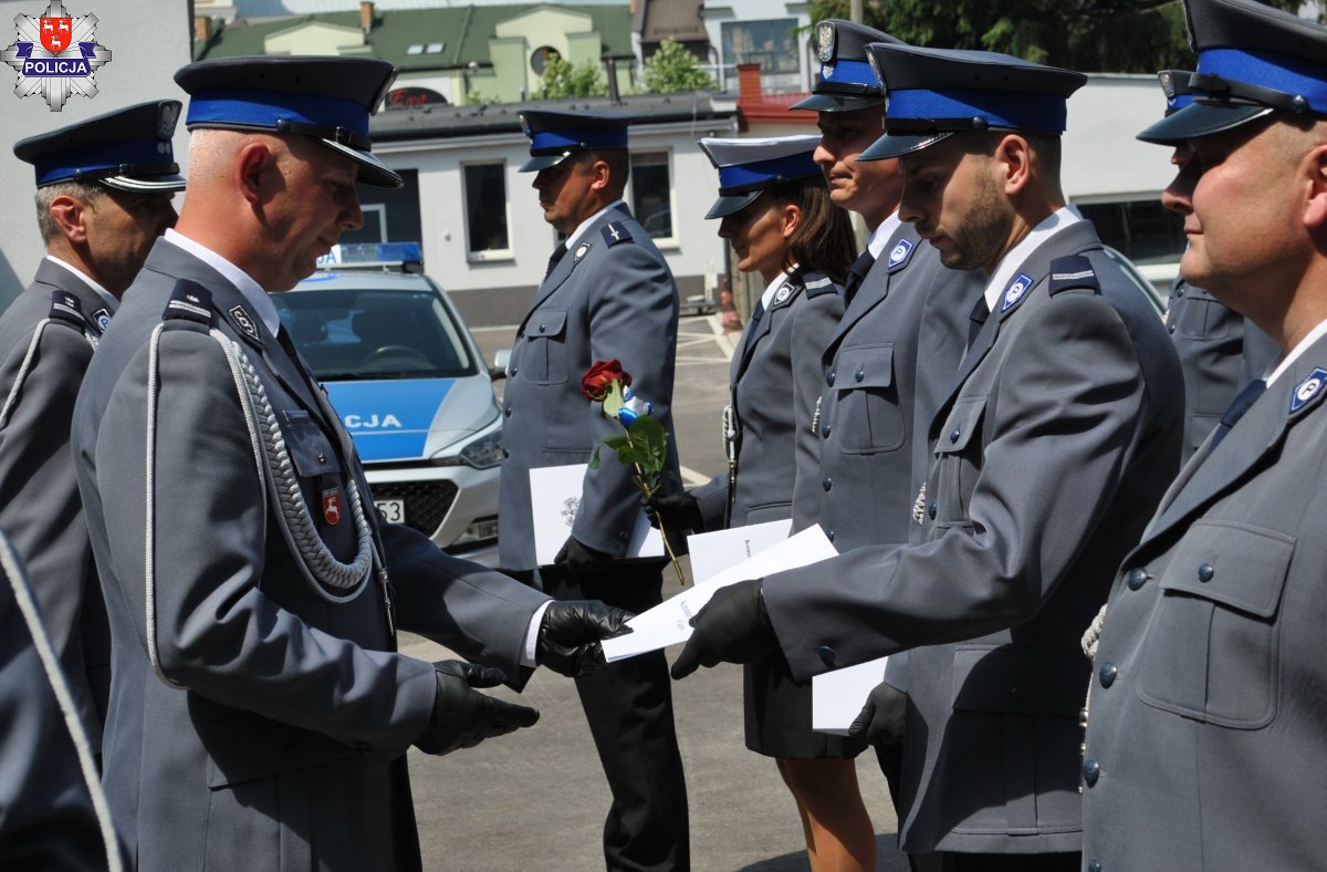 Święto Policji w Łukowie - Zdjęcie główne