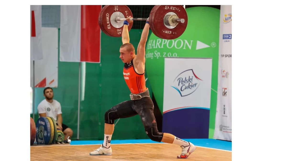 Błażej Borkowski w reprezentacji Polski - Zdjęcie główne