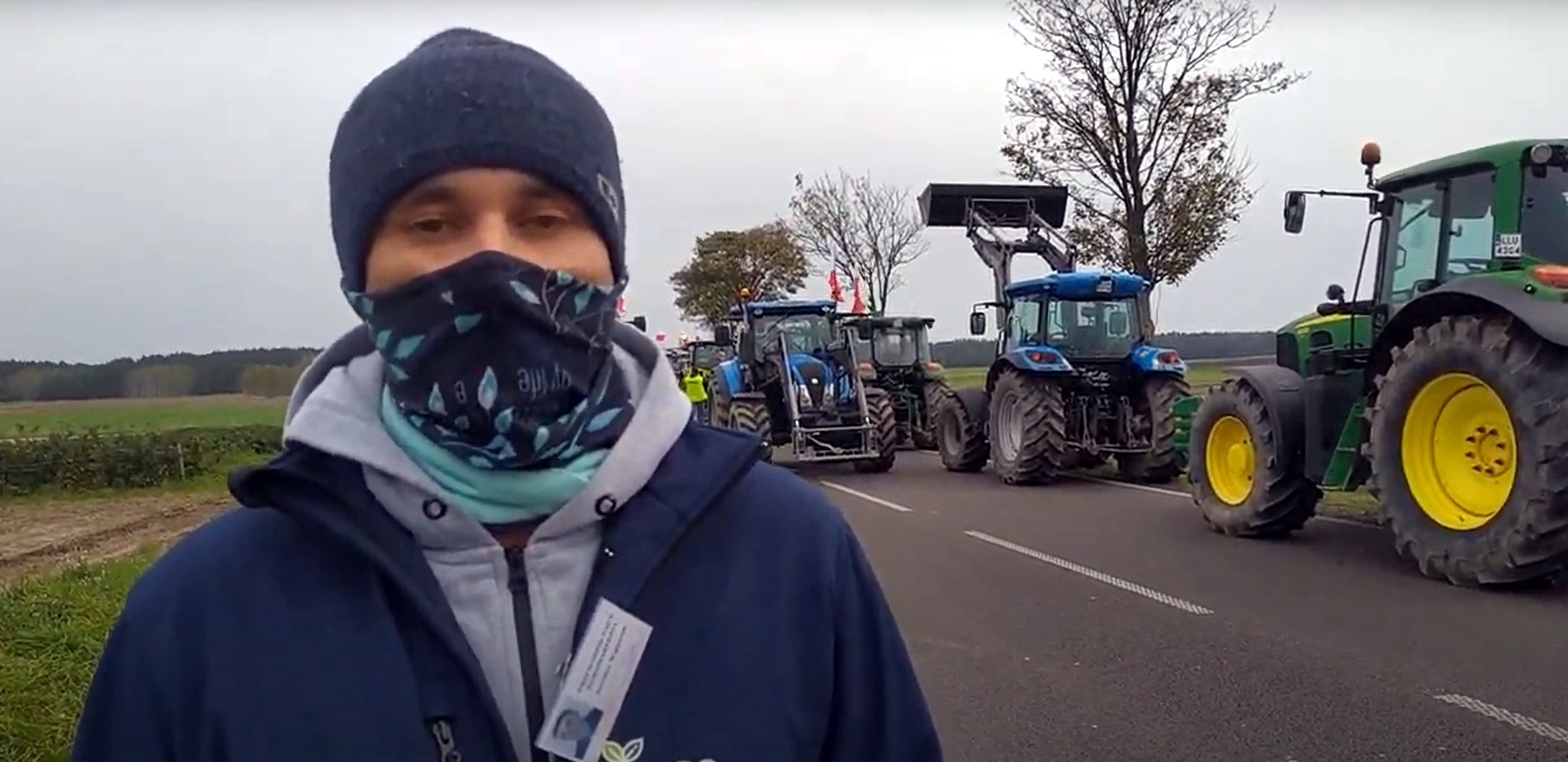 Rolnicy zablokują dwie ważne drogi w regionie - Zdjęcie główne