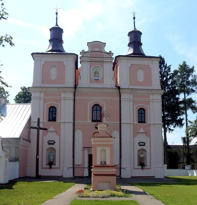 STANIN Zakończyła się renowacja kościoła św. Anny w Jeleńcu  - Zdjęcie główne