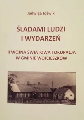 Nowa książka o historii Wojcieszkowa - Zdjęcie główne