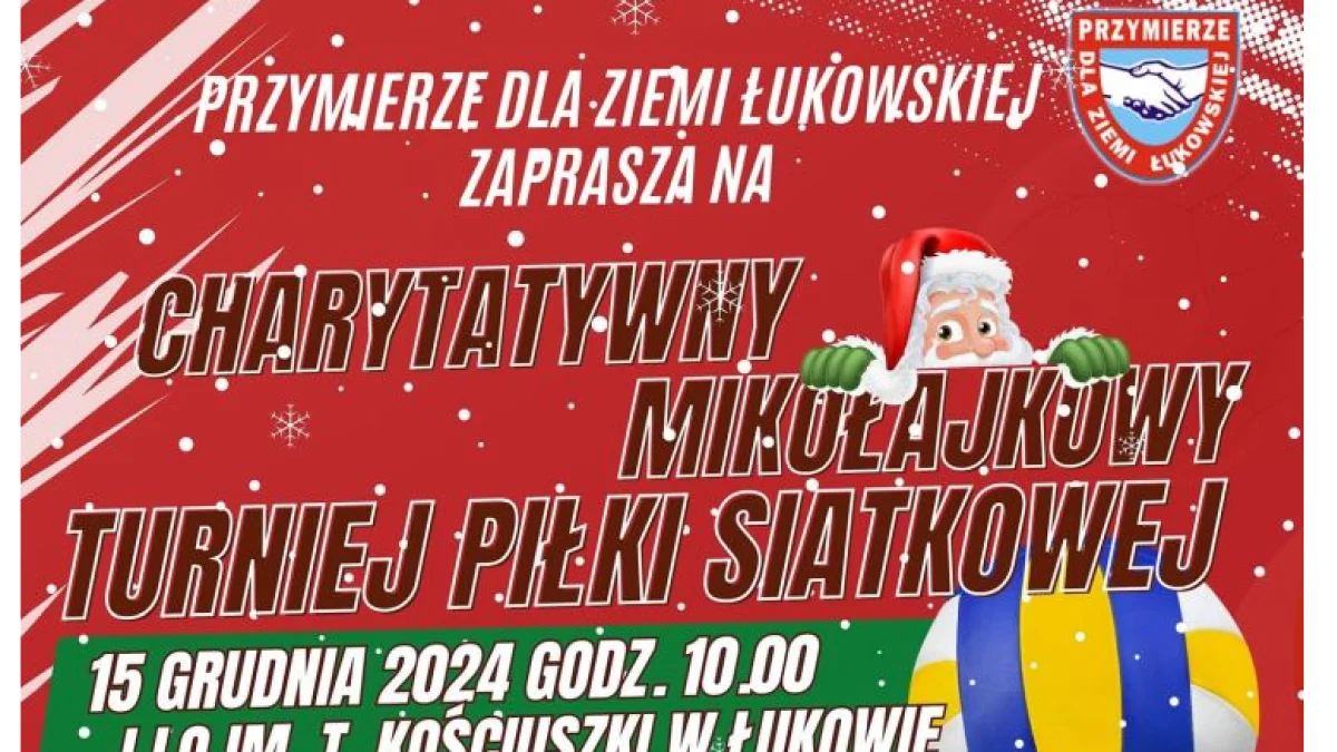 Zagrają w siatkę. Ale będą emocje - Zdjęcie główne