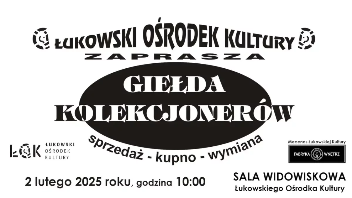 Giełda Kolekcjonerów - 02.02.2025 - Zdjęcie główne